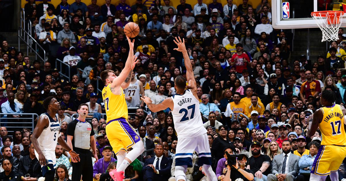 2025 NBA Playoffs: 3 ways Lakers can improve their offense vs. Wolves