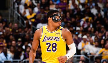 2025 NBA Playoffs: Rui Hachimura likely to get X-rays after Game 2 win
