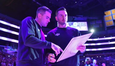 2025 NBA Playoffs: Redick’s Game 4 mistake may cost Lakers their season