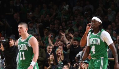 The Celtics survived Jrue Holiday’s absence — and Payton Pritchard was a big reason why