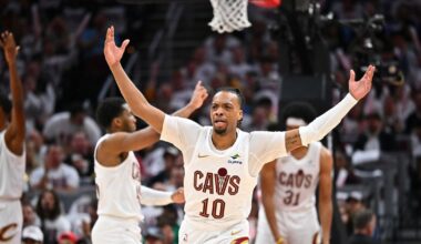 Cavs could be without their star guard for Game 3 vs. Heat