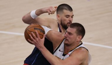 NBA Playoffs Open Discussion Thread: Tue. April 29th