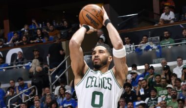 Kristaps Porzingis says it’s a killer instinct. Jayson Tatum just wants to make the right play.