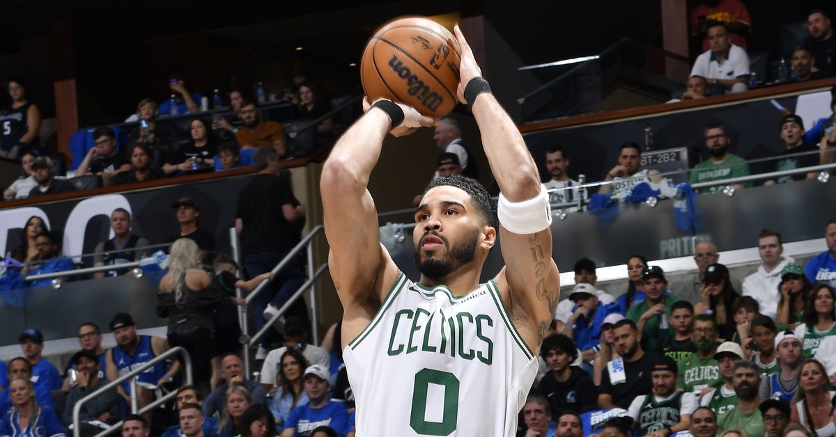 Kristaps Porzingis says it’s a killer instinct. Jayson Tatum just wants to make the right play.