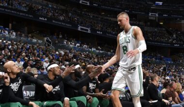 Celtics need more from Kristaps Porzingis