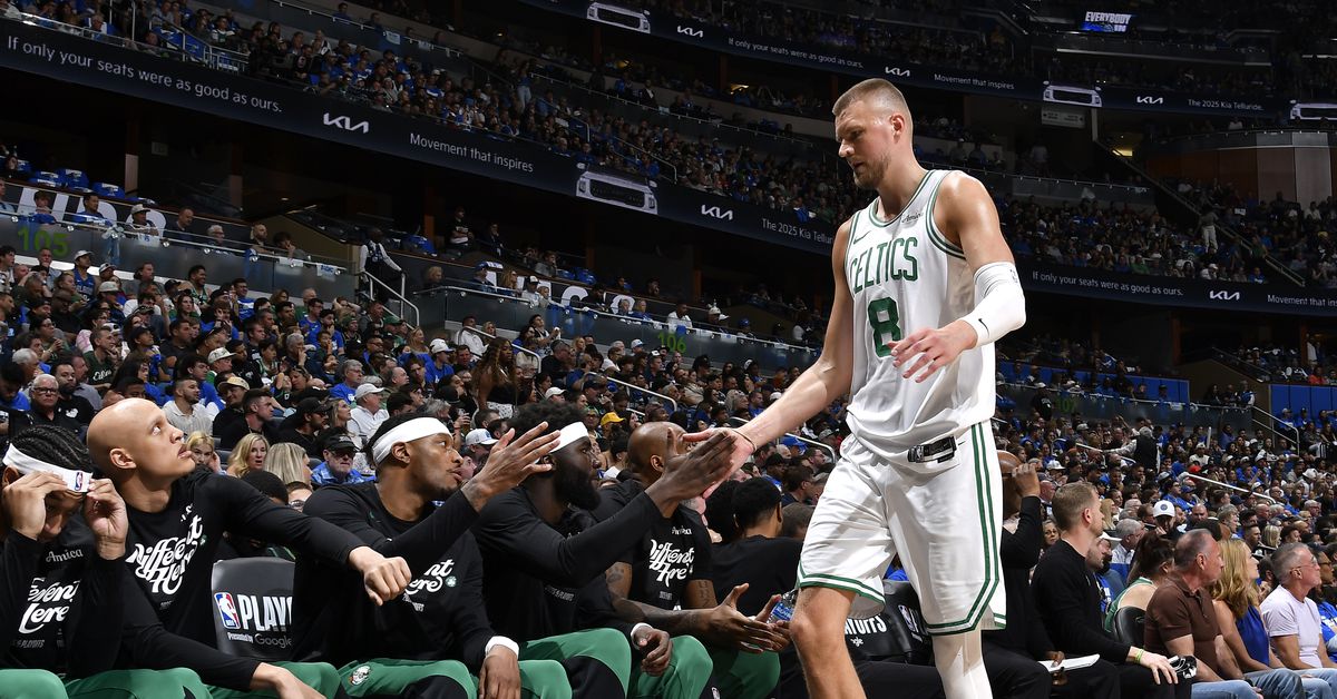 Celtics need more from Kristaps Porzingis