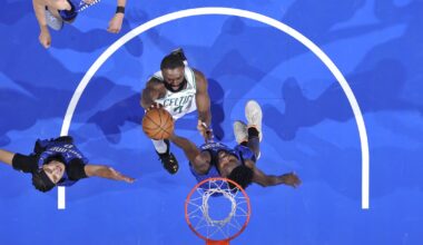 If the Celtics didn’t play the worst 18-minute stretch you’ve ever seen, they’d be up 3-0 on the Magic