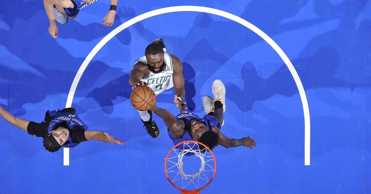 If the Celtics didn’t play the worst 18-minute stretch you’ve ever seen, they’d be up 3-0 on the Magic