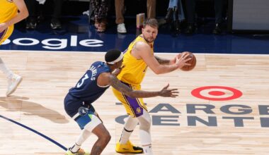 2025 NBA Playoffs: Luka Dončić dealing with stomach bug during Game 3