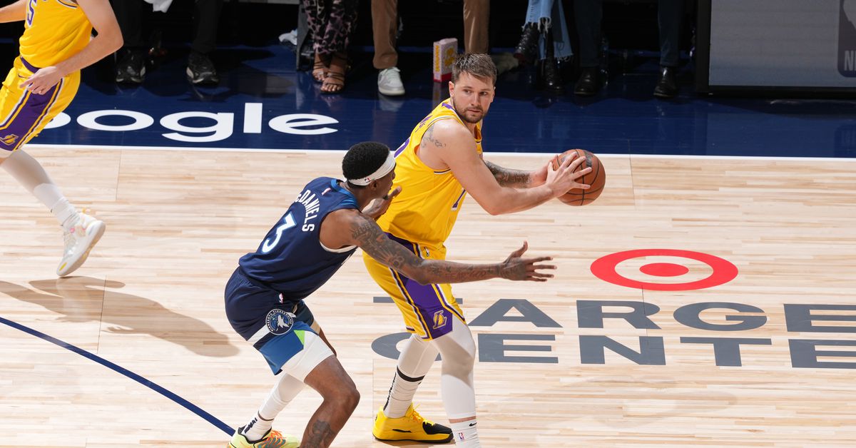 2025 NBA Playoffs: Luka Dončić dealing with stomach bug during Game 3