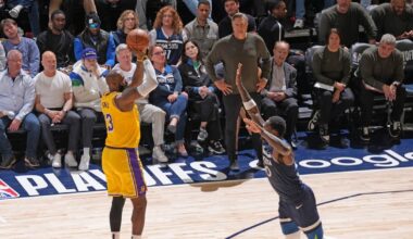 2025 NBA Playoffs: Can the Lakers bounce back in Game 4 vs. Wolves?