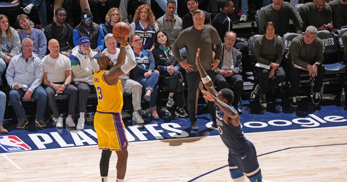 2025 NBA Playoffs: Can the Lakers bounce back in Game 4 vs. Wolves?