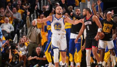 NBA Playoffs Open Discussion Thread: Wednesday, April 30th