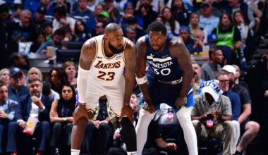 2025 NBA Playoffs: JJ Redick says Lakers are ‘on edge’ entering Game 5