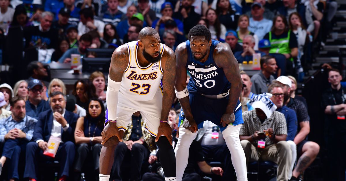 2025 NBA Playoffs: JJ Redick says Lakers are ‘on edge’ entering Game 5