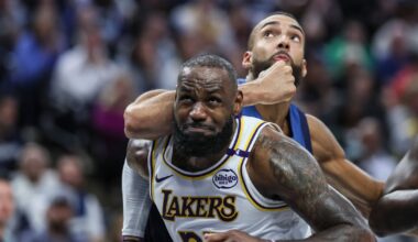 LeBron James’ NBA Playoffs performance features things even he’s never done before