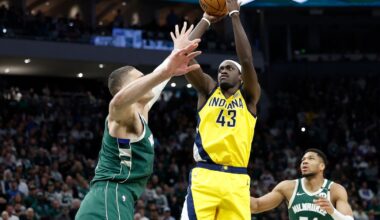 Milwaukee Bucks Fan Survey: Broad consensus on Brook Lopez’s role vs. Pacers