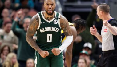 2025 NBA Playoffs: FanDuel player props for Sunday’s Game 4 of Bucks-Pacers