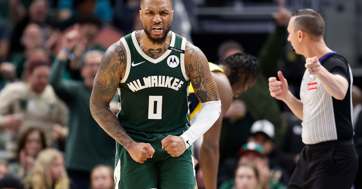 2025 NBA Playoffs: FanDuel player props for Sunday’s Game 4 of Bucks-Pacers