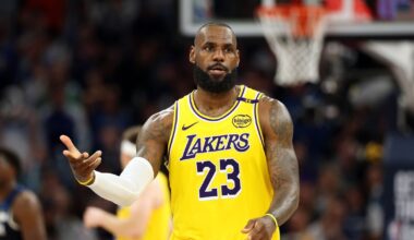 2025 NBA Playoffs: Last 2 Minute Report reveals error that hurt Lakers