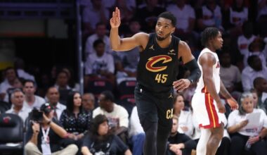 16 takeaways from Cavs 55-point beatdown of Heat: Cleveland has built what Miami advertises