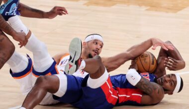 Editor-in-chief mailbag: Ref talk, NBA draft trade ideas, more Sixers questions