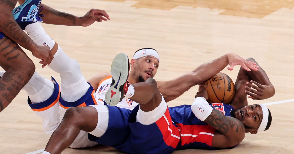 Editor-in-chief mailbag: Ref talk, NBA draft trade ideas, more Sixers questions