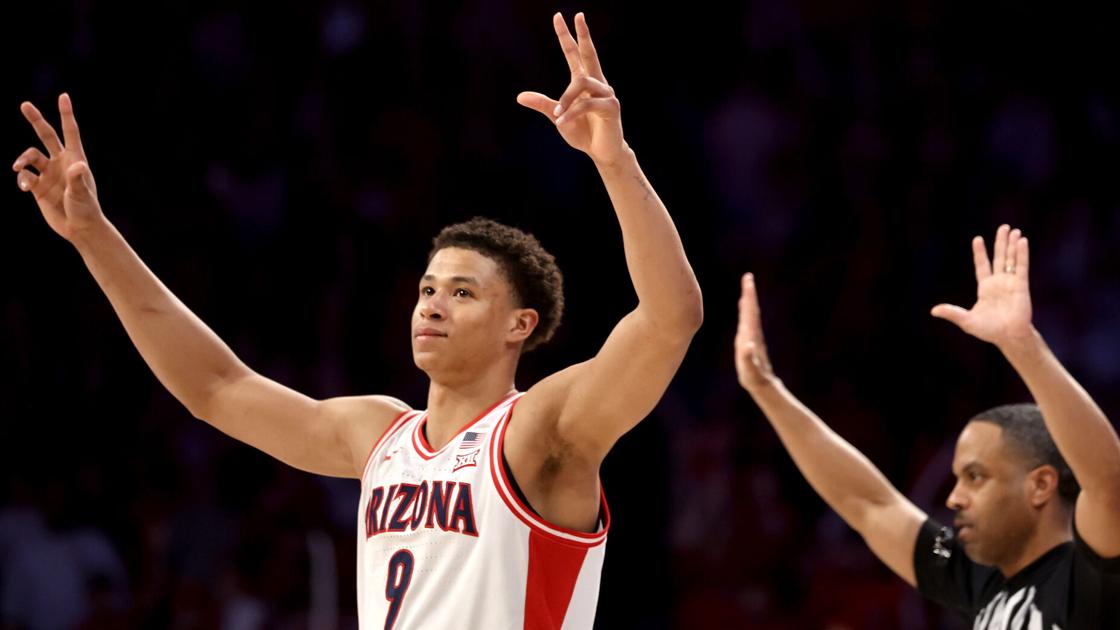 No announcement but Arizona's Carter Bryant remains headed for NBA Draft