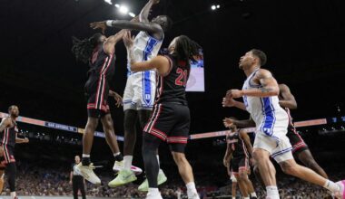 Duke freshman big man Khaman Maluach is headed to the NBA draft | Sports