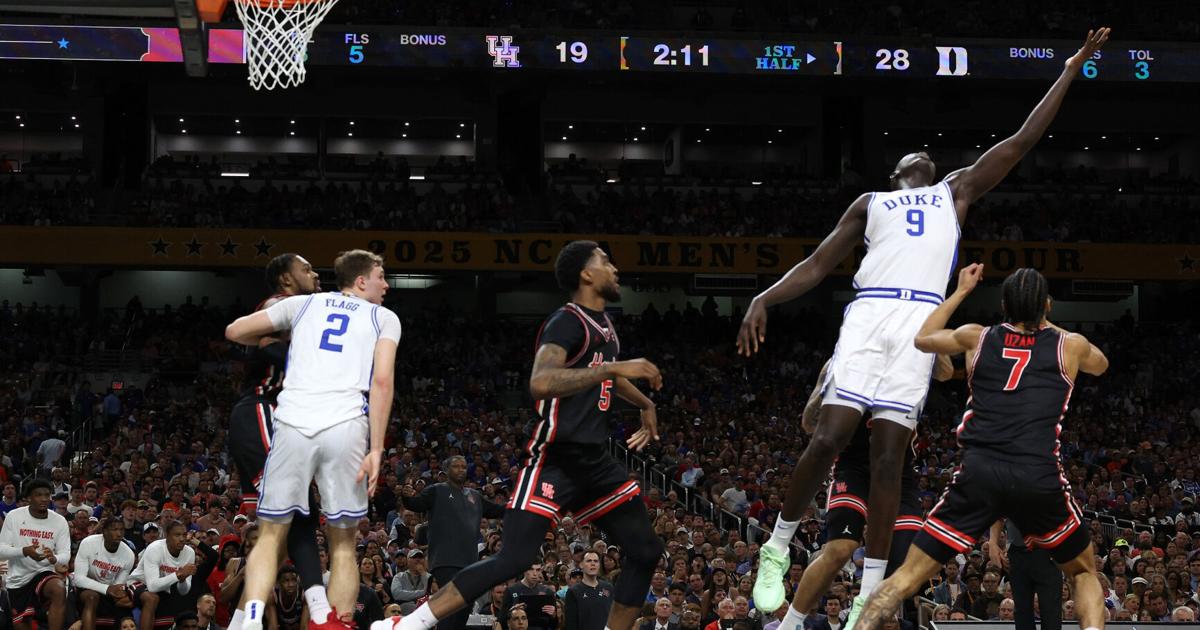 Duke freshman, native of South Sudan, enters NBA draft amid immigration order | National Sports