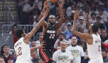 Cavs vs. Heat Game 4: Live updates from the first round of the NBA Playoffs