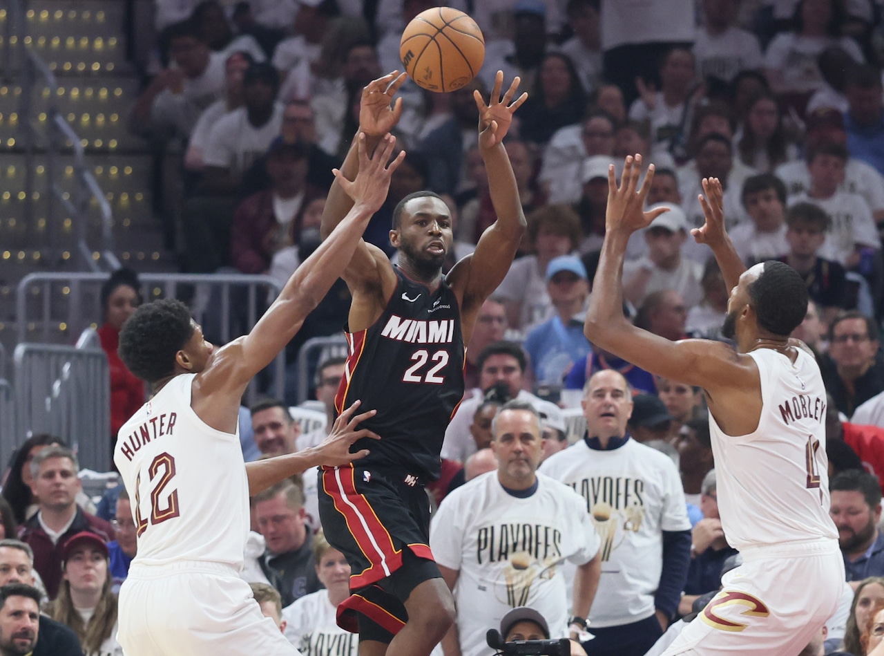 Cavs vs. Heat Game 4: Live updates from the first round of the NBA Playoffs