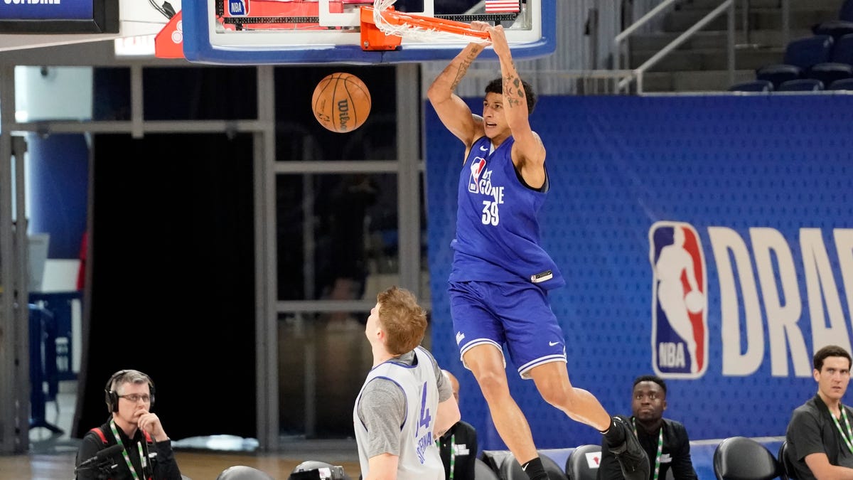 Colorado State's Nique Clifford must make NBA draft decision soon