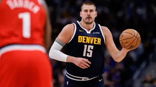 NBA: Playoffs-Los Angeles Clippers at Denver Nuggets