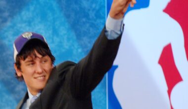 Andrew Bogut taken No. 1 in NBA draft, joins fellow Ute Alex Smith in spotlight – Deseret News