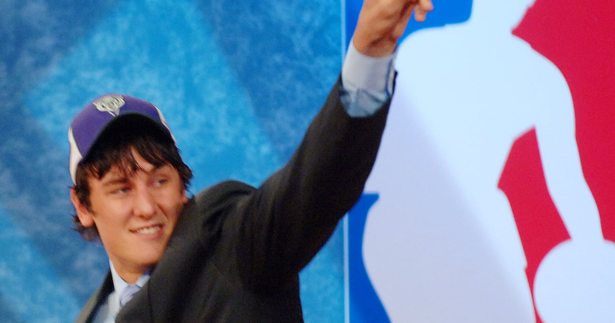 Andrew Bogut taken No. 1 in NBA draft, joins fellow Ute Alex Smith in spotlight – Deseret News