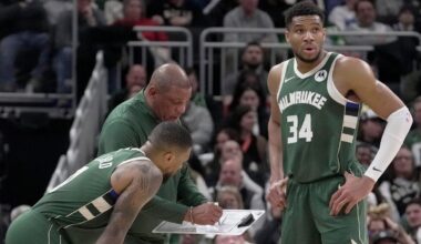 Giannis Antetokounmpo and Damian Lillard are available for Bucks in Game 3