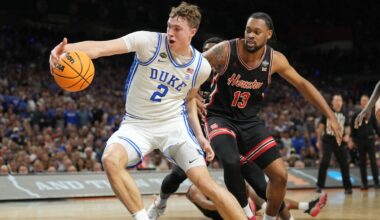 Where will Cooper Flagg go after declaring?