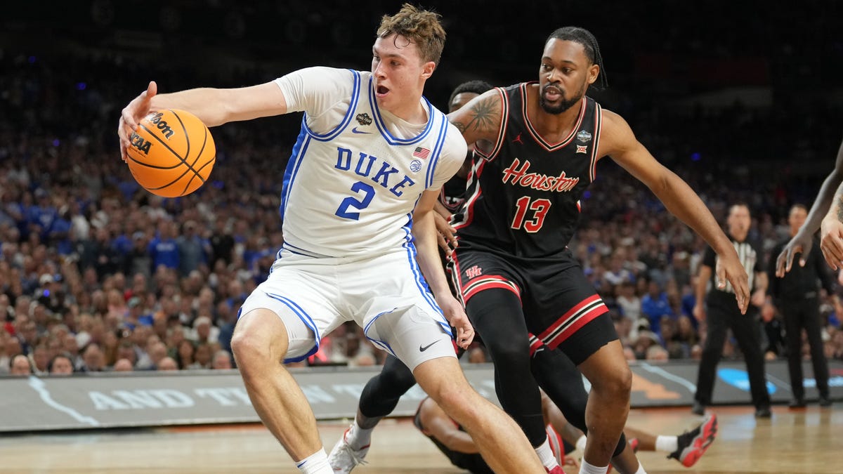 Where will Cooper Flagg go after declaring?