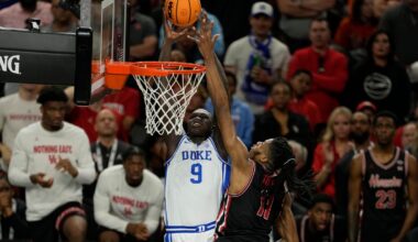Duke basketball's Khaman Maluach to enter 2025 NBA Draft