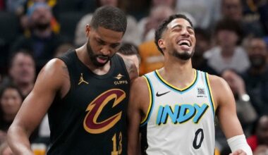 What you should know about Pacers second round opponent Cavaliers