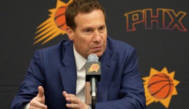 Suns next coach could be with a current NBA playoff team