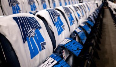 OKC Thunder playoff T-shirts have become contentious on social media