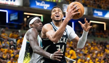 Bucks' future big question mark with Giannis, Lillard, Rivers