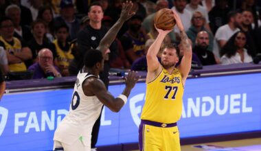 Lakers vs. Timberwolves: Game 3 highlights, updates