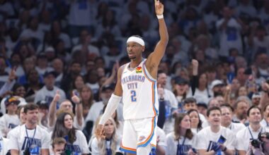 Ranking all 16 teams based on championship odds