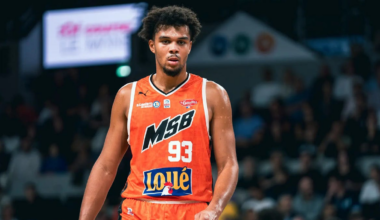 NBA draft scouting report and intel