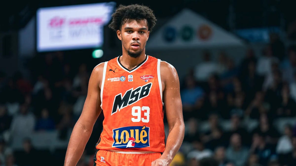 NBA draft scouting report and intel