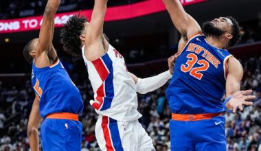 Knicks respond to take Game 3, 118-116