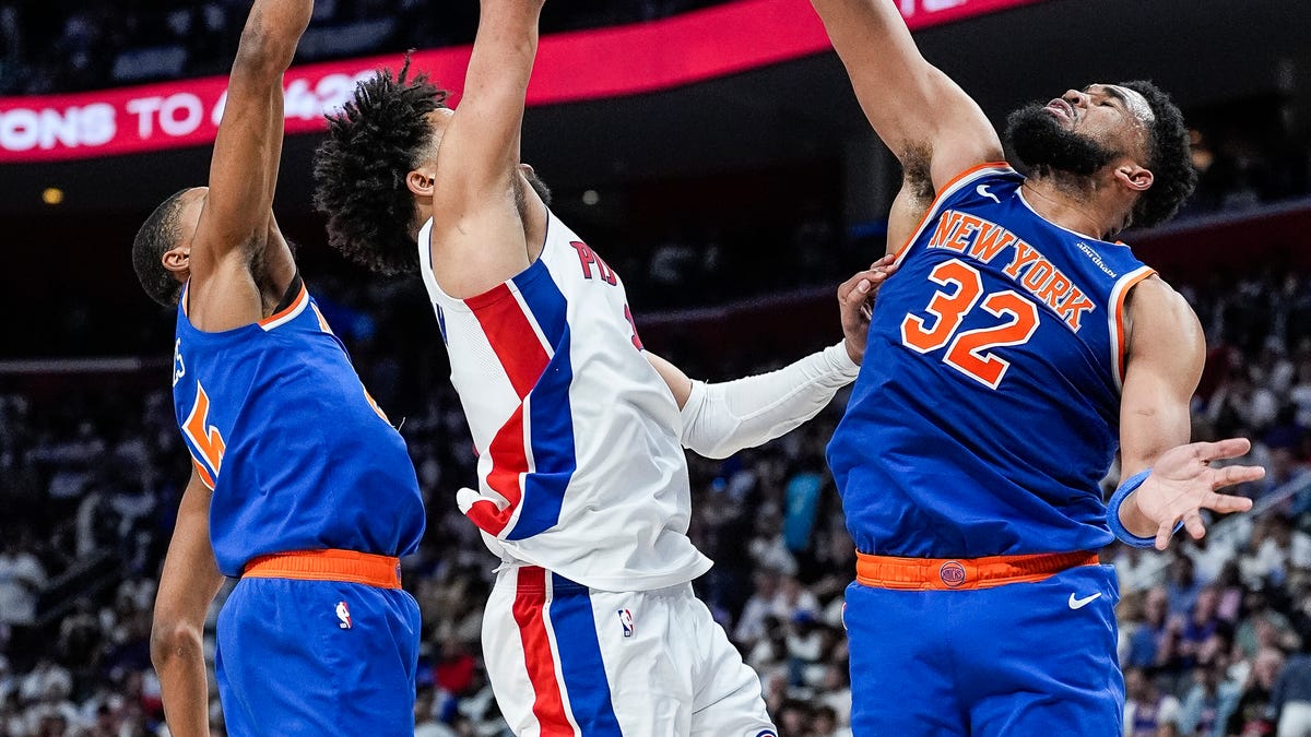 Knicks respond to take Game 3, 118-116